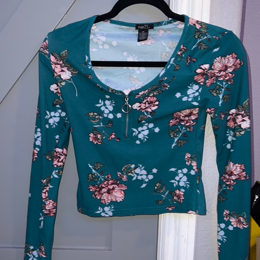 XS rue 21 top